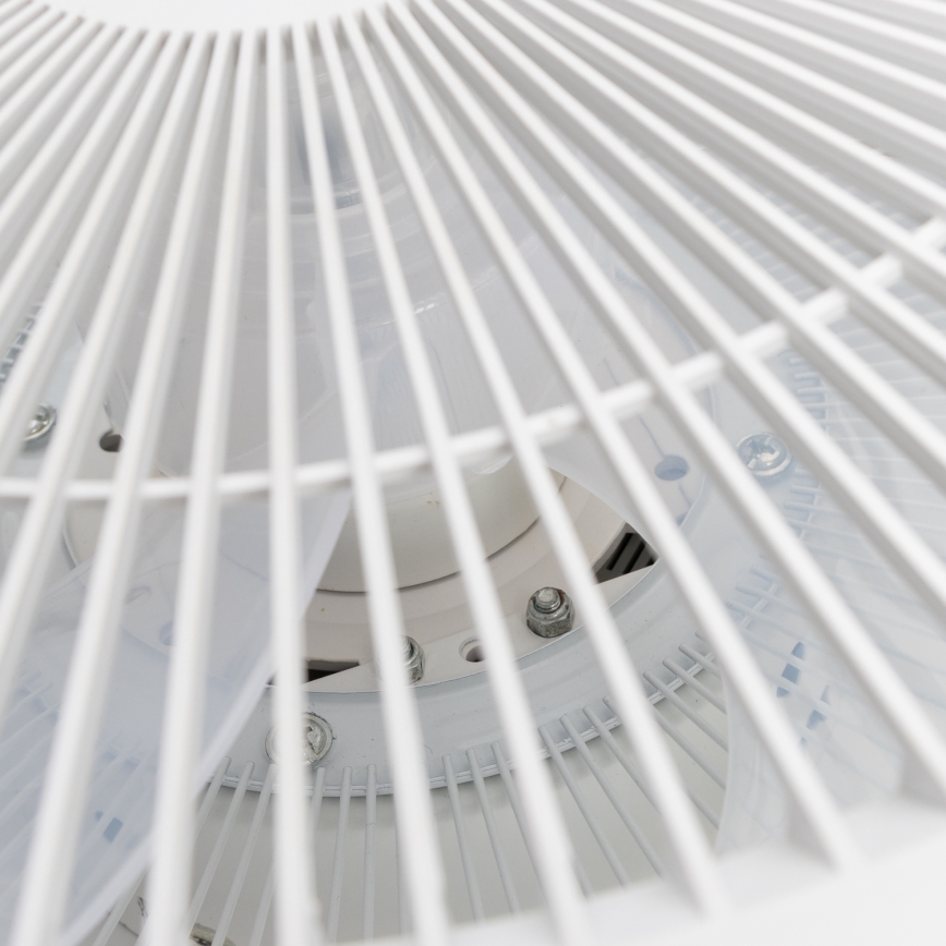 Brilagi - LED Himmennettävä valo tuulettimella AURA LED/38W/230V 3000-6000K valkoinen + kaukosäädin