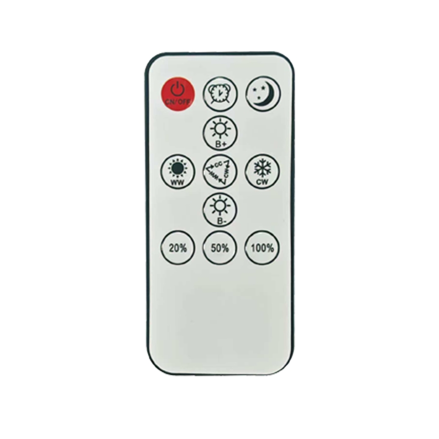 Brilagi - Himmennettävä LED-kattovalaisin ULTRA SLIM LED/24W/230V 2700-6500K halkaisija 42 cm musta + kauko-ohjaus
