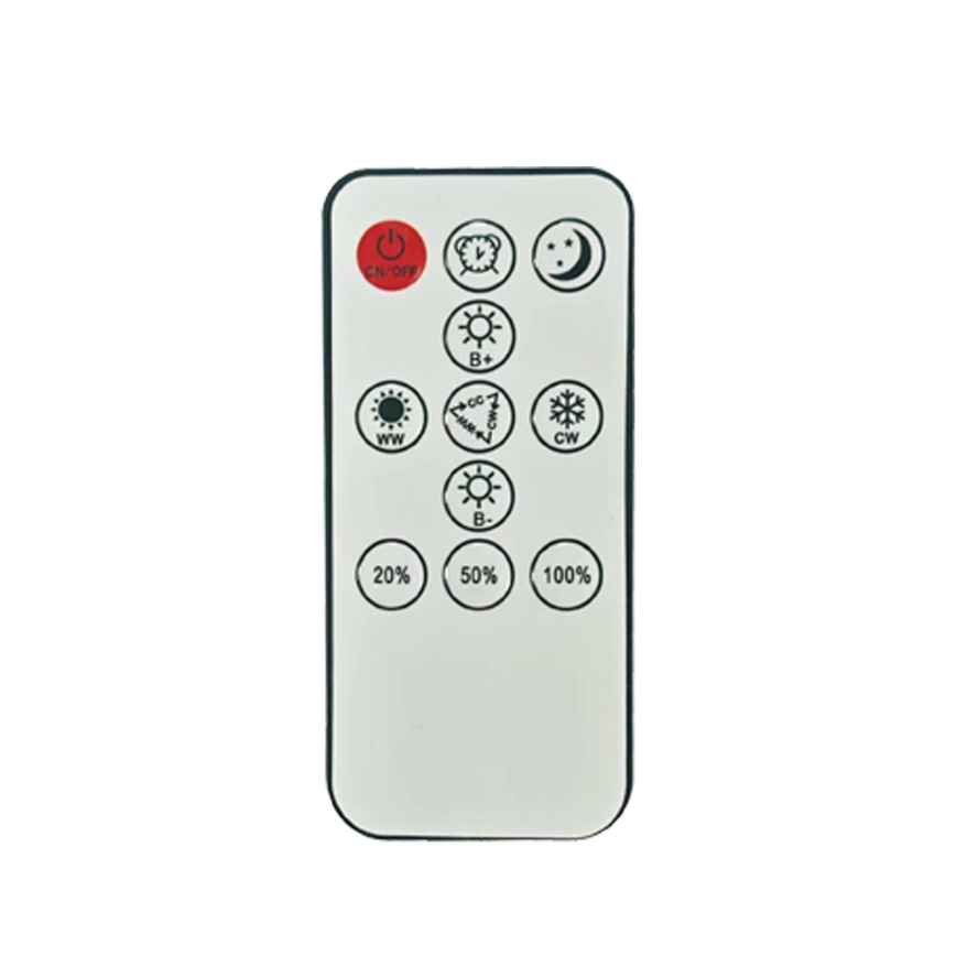 Brilagi - Himmennettävä LED-kattovalaisin ULTRA SLIM LED/24W/230V 2700-6500K halkaisija 42 cm valkoinen + kauko-ohjaus