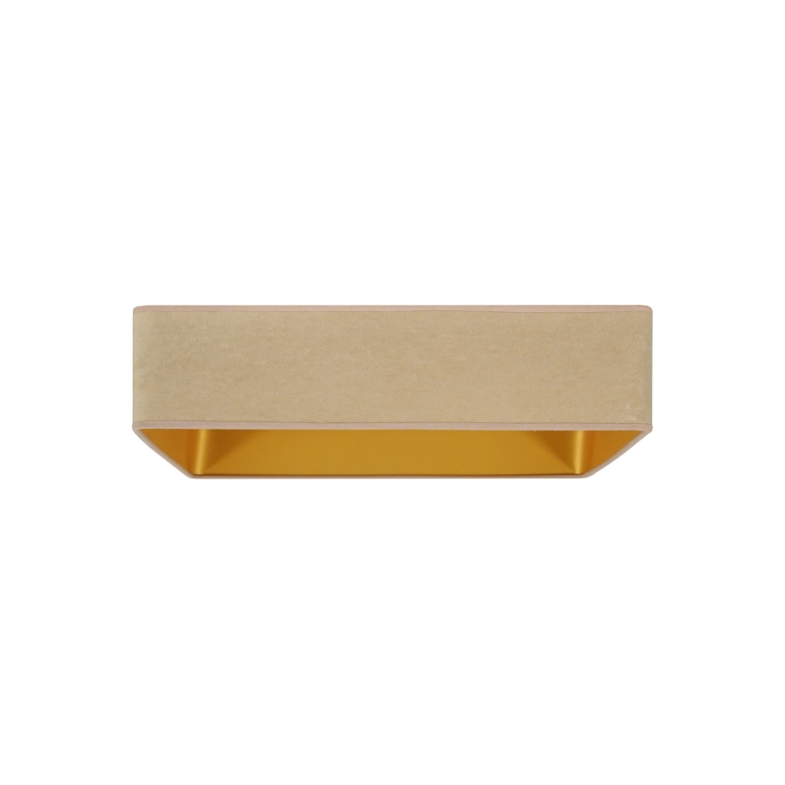 Brilagi - Himmennettävä LED-kattovalaisin VELVET SQUARE LED/24W/230V 3000/4000/6500K + kauko-ohjaus beige