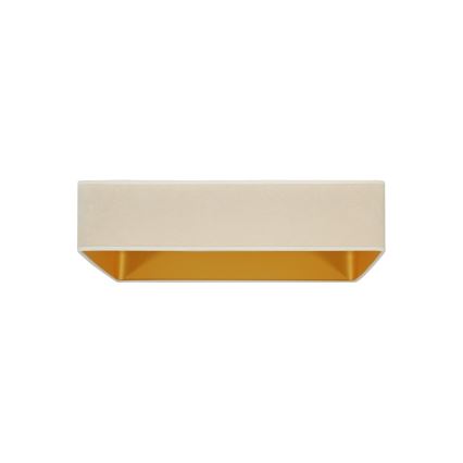 Brilagi - Himmennettävä LED-kattovalaisin VELVET SQUARE SMART LED/36W/230V 2700-6500K Wi-Fi Tuya + kauko-ohjaus kerma