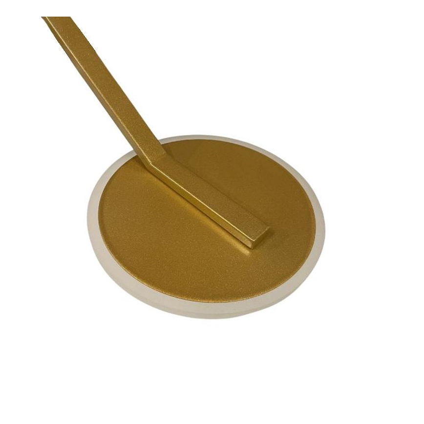 Brilagi - LED-himmennyskattokruunu LED/86W/230V 3000-6500K kulta + kauko-ohjaus