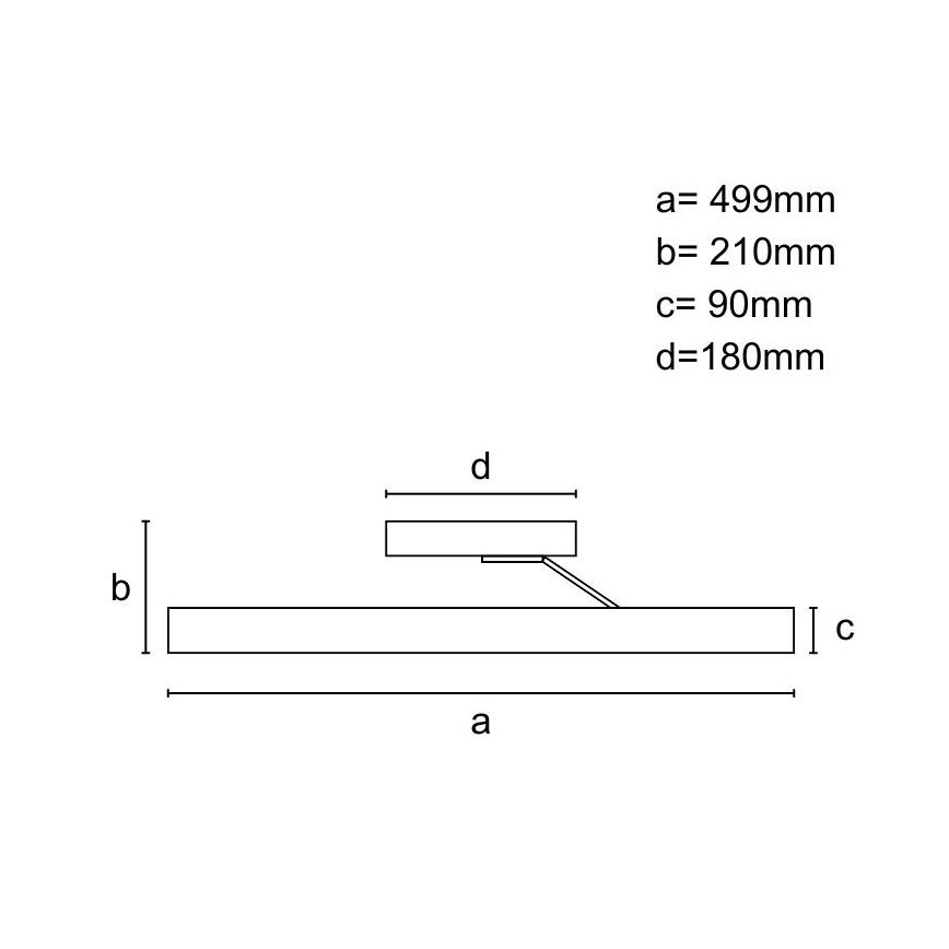 Brilagi - LED-himmennyskattokruunu LED/86W/230V 3000-6500K kulta + kauko-ohjaus