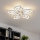Brilagi - LED-himmennyskattokruunu TWIST LED/125W/230V 3000-6500K + kauko-ohjaus