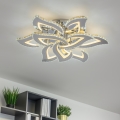 Brilagi - LED-himmennyskattokruunu TWIST LED/180W/230V 3000-6500K + kauko-ohjaus