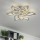 Brilagi - LED-himmennyskattokruunu TWIST LED/180W/230V 3000-6500K + kauko-ohjaus