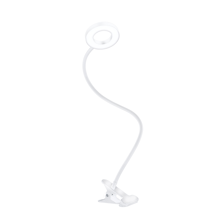 Brilagi - LED-himmennyslamppu pidikkeellä ORBELA LED/8W/230V 3000/4000/5000K valkoinen