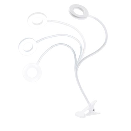 Brilagi - LED-himmennyslamppu pidikkeellä ORBELA LED/8W/230V 3000/4000/5000K valkoinen