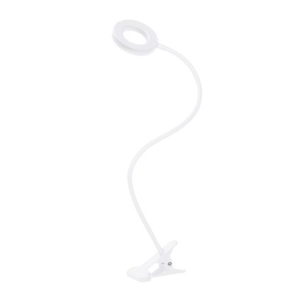 Brilagi - LED-himmennyslamppu pidikkeellä ORBELA LED/8W/230V 3000/4000/5000K valkoinen