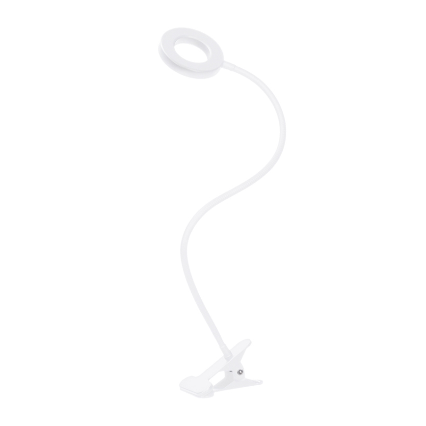 Brilagi - LED-himmennyslamppu pidikkeellä ORBELA LED/8W/230V 3000/4000/5000K valkoinen