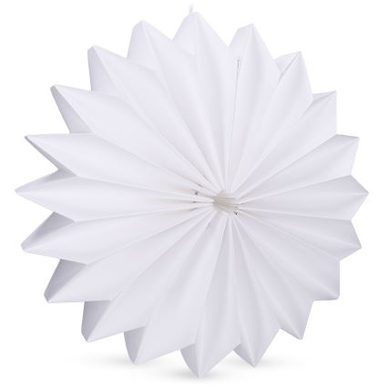 Brilagi - LED-joulukoriste LED/2xAA 32 cm lumihiutale