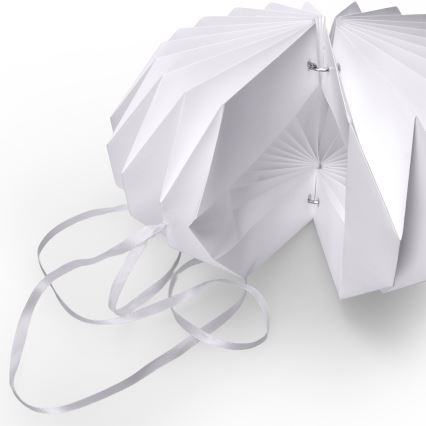 Brilagi - LED-joulukoriste LED/2xAA 32 cm lumihiutale