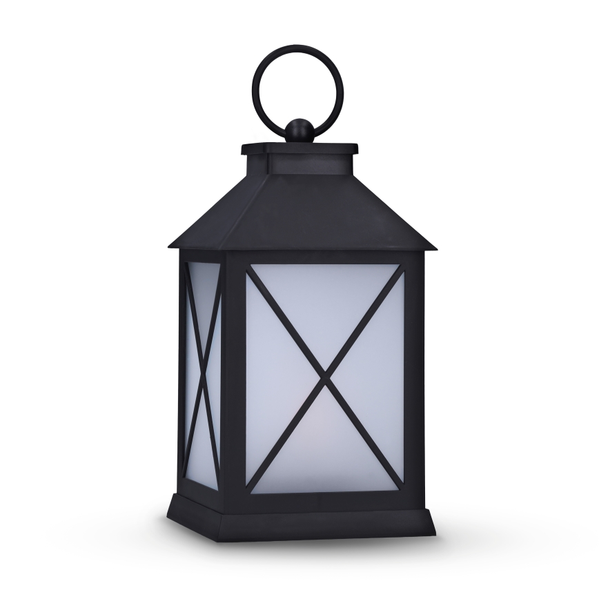 Brilagi - LED-joulukoriste LED/2xAA-lyhty