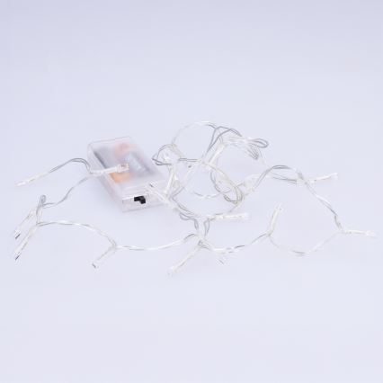 Brilagi - LED joulukoriste LED/2xAA tähti