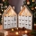 Brilagi - LED-joulukoriste LED/2xAAA adventtikalenteri
