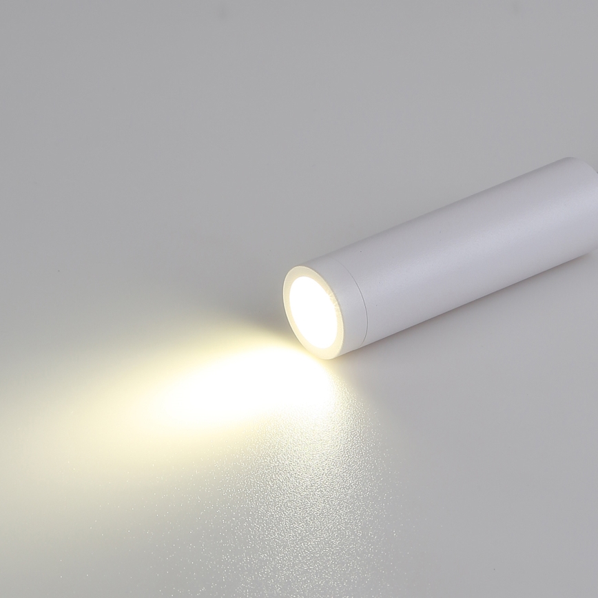 Brilagi - LED Joustava seinävalaisin MAYA LED/3W/230V 4000K valkoinen