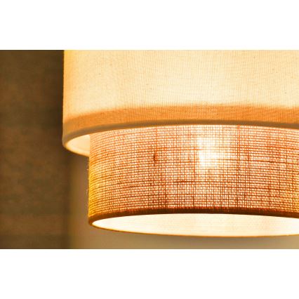Brilagi - LED-kattokruunu johdossa BOHO STYLE 1xE27/15W/230V halkaisija 25 cm