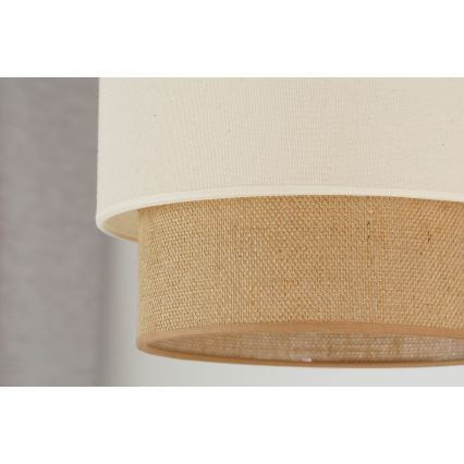 Brilagi - LED-kattokruunu johdossa BOHO STYLE 1xE27/15W/230V halkaisija 25 cm