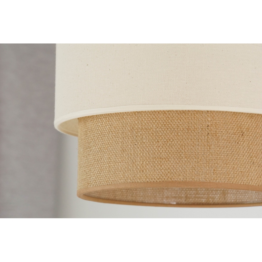 Brilagi - LED-kattokruunu johdossa BOHO STYLE 1xE27/15W/230V halkaisija 25 cm