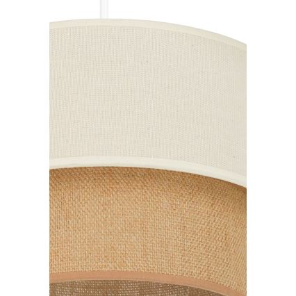 Brilagi - LED-kattokruunu johdossa BOHO STYLE 1xE27/15W/230V halkaisija 25 cm