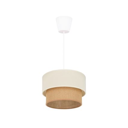 Brilagi - LED-kattokruunu johdossa BOHO STYLE 1xE27/15W/230V halkaisija 25 cm