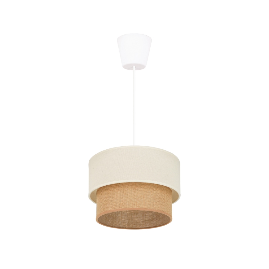 Brilagi - LED-kattokruunu johdossa BOHO STYLE 1xE27/15W/230V halkaisija 25 cm