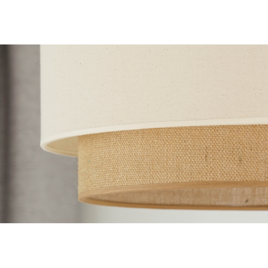 Brilagi - LED-kattokruunu johdossa BOHO STYLE 1xE27/15W/230V halkaisija 40 cm
