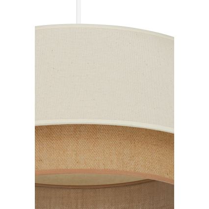 Brilagi - LED-kattokruunu johdossa BOHO STYLE 1xE27/15W/230V halkaisija 40 cm
