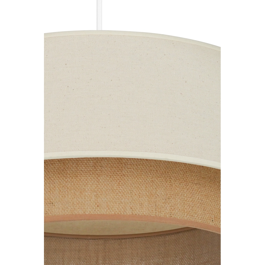 Brilagi - LED-kattokruunu johdossa BOHO STYLE 1xE27/15W/230V halkaisija 40 cm