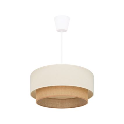 Brilagi - LED-kattokruunu johdossa BOHO STYLE 1xE27/15W/230V halkaisija 40 cm
