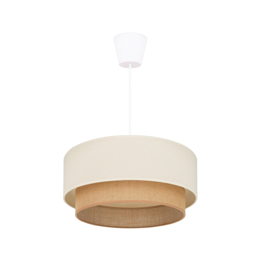 Brilagi - LED-kattokruunu johdossa BOHO STYLE 1xE27/15W/230V halkaisija 40 cm