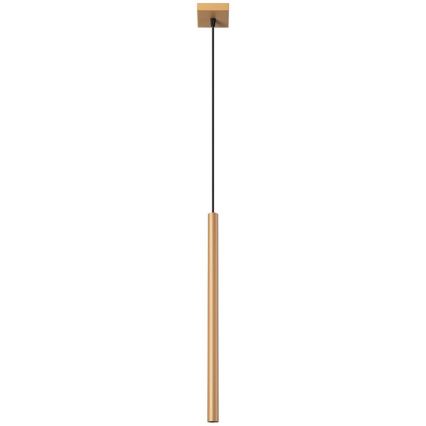 Brilagi - LED-kattokruunu johdossa DRIFA 1xG9/4W/230V kulta