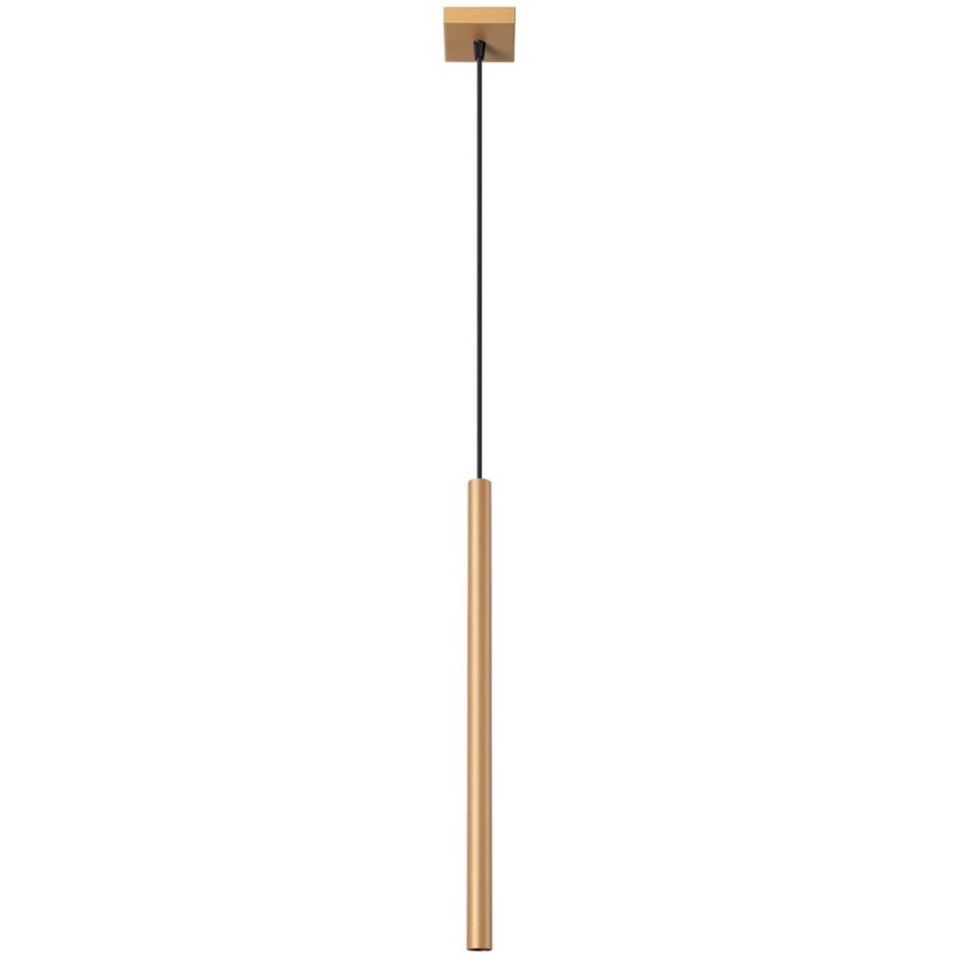 Brilagi - LED-kattokruunu johdossa DRIFA 1xG9/4W/230V kulta