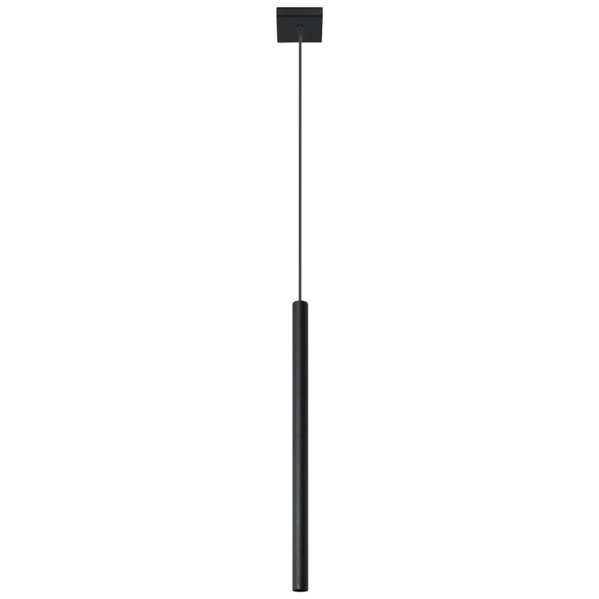 Brilagi -  LED-kattokruunu johdossa DRIFA 1xG9/4W/230V musta