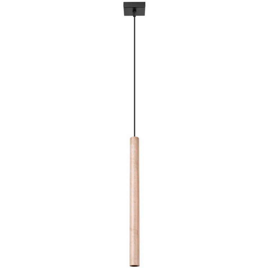 Brilagi - LED-kattokruunu johdossa DRIFA 1xG9/4W/230V puu