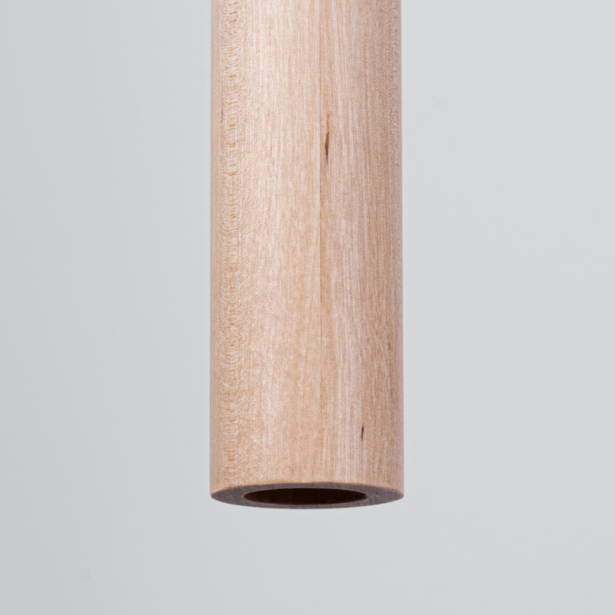 Brilagi - LED-kattokruunu johdossa DRIFA 1xG9/4W/230V puu