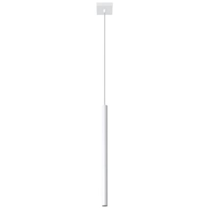 Brilagi -  LED-kattokruunu johdossa DRIFA 1xG9/4W/230V valkoinen