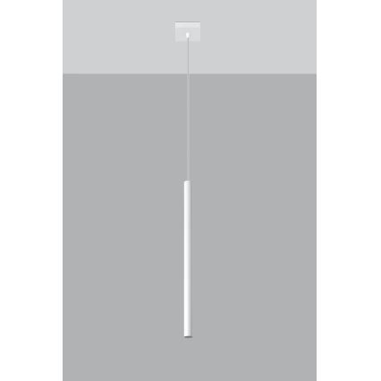Brilagi -  LED-kattokruunu johdossa DRIFA 1xG9/4W/230V valkoinen
