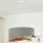 Brilagi - LED-kattokruunu johdossa LYRA 1xE27/15W/230V harmaa/beige/kulta