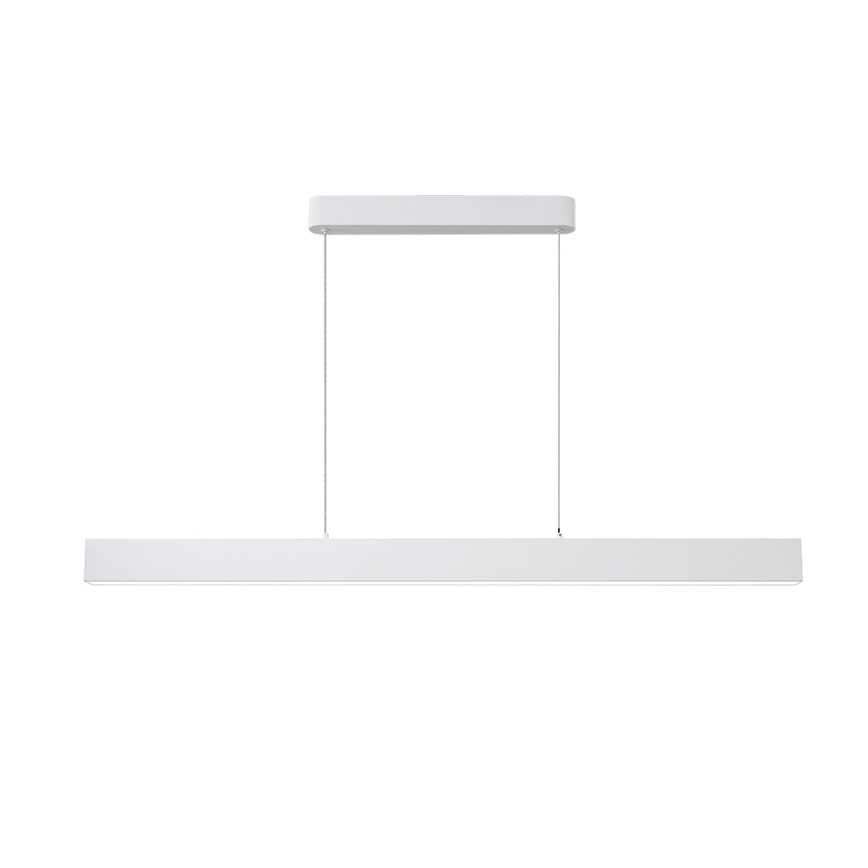 Brilagi - LED-kattokruunu johdossa SLEEKLINE LED/40W/230V 3000/4500/6000K valkoinen