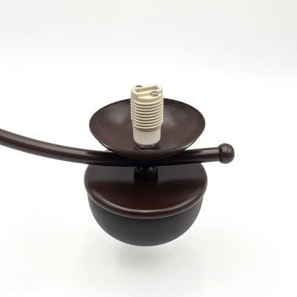 Brilagi - LED Kattokruunu ketjussa COTTAGE 3xG9/40W/230V tammi/valkoinen