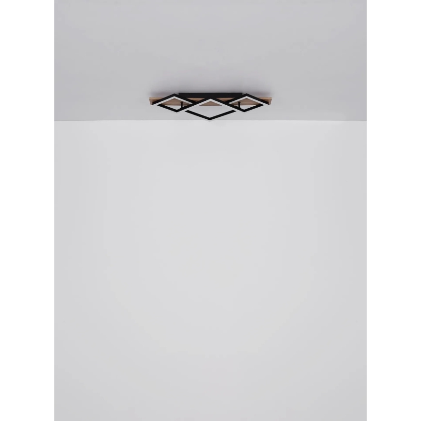 Brilagi - LED-kattovalaisin AXIS I LED/24W/230V