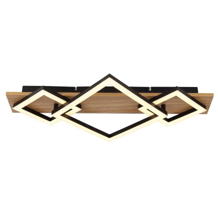 Brilagi - LED-kattovalaisin AXIS I LED/24W/230V