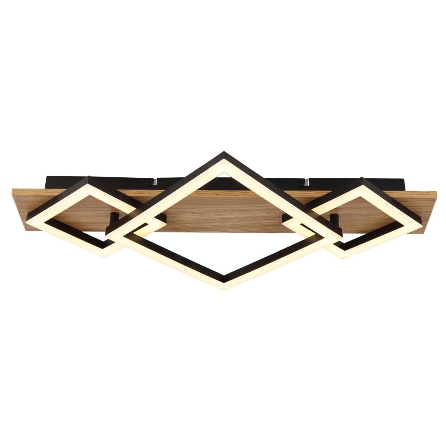 Brilagi - LED-kattovalaisin AXIS I LED/24W/230V