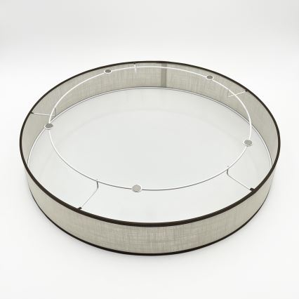 Brilagi - LED-kattovalaisin BELLADONNA LED/36W/230V Ø 50 cm kerma/tammi