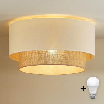 Brilagi - LED-kattovalaisin BOHO STYLE 1xE27/15W/230V halkaisija 40 cm