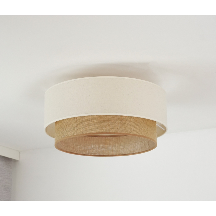 Brilagi - LED-kattovalaisin BOHO STYLE 1xE27/15W/230V halkaisija 40 cm