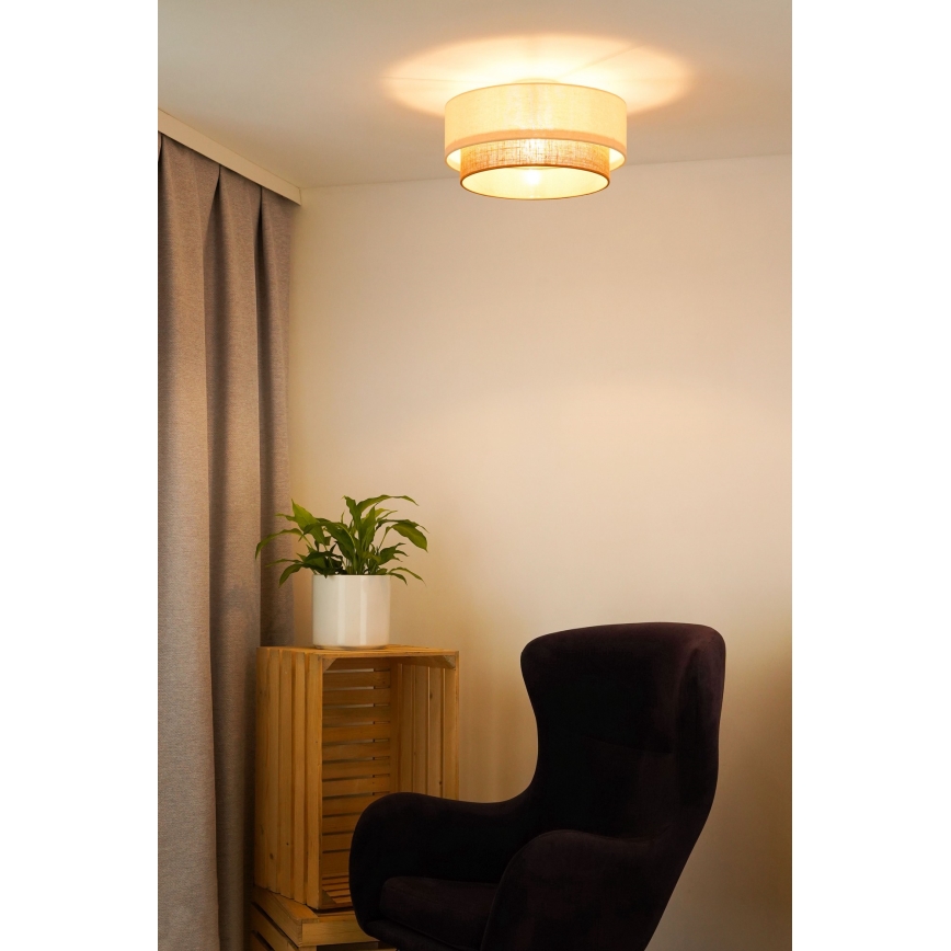 Brilagi - LED-kattovalaisin BOHO STYLE 1xE27/15W/230V halkaisija 40 cm