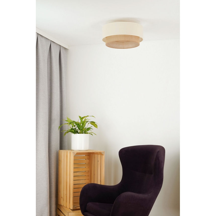 Brilagi - LED-kattovalaisin BOHO STYLE 1xE27/15W/230V halkaisija 40 cm