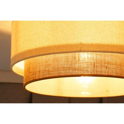 Brilagi - LED-kattovalaisin BOHO STYLE 1xE27/15W/230V halkaisija 40 cm